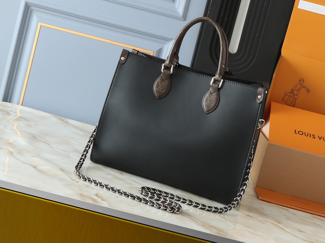 35cm MMルイヴィトン オンザゴー Louis Vuitton Onthego M12775 M45607 MM45595 M46531 M45495 スーパーコピー LVバッグ国内発送後払い可能